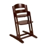 Maitinimo kėdutė BabyDan Danchair Walnut