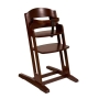 Maitinimo kėdutė BabyDan Danchair Walnut