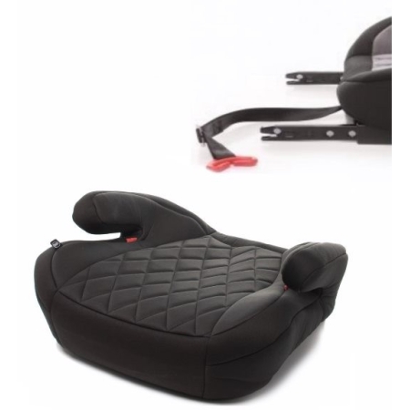 Autokėdutė - pasostė su IsoFix 4Baby HI-FIX Black