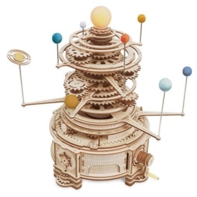 Robotime medinis konstruktorius Solar System