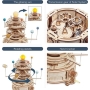 Robotime medinis konstruktorius Solar System