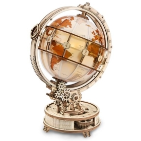 3D medinis konstruktorius Luminous Globe