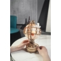 3D medinis konstruktorius Luminous Globe