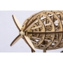 Medinis 3D konstruktorius - Dirižablio modelis
