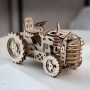 Medinis 3D konstruktorius Traktorius