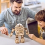 Muzikinis 3D konstruktorius Robotas