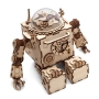 Muzikinis 3D konstruktorius Robotas