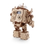 Muzikinis 3D konstruktorius Robotas