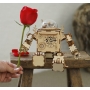 Muzikinis 3D konstruktorius Robotas