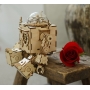 Muzikinis 3D konstruktorius Robotas