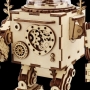 Muzikinis 3D konstruktorius Robotas