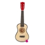 Vaikiška medinė gitara Classic su mediatoriumi