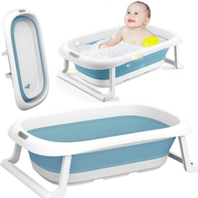 Sulankstoma vonelė kūdikiui NiceKids