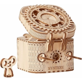Medinis 3D konstruktorius Treasure Box