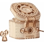 Medinis 3D konstruktorius Treasure Box