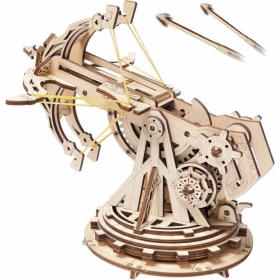 3D medinis konstruktorius Ballista