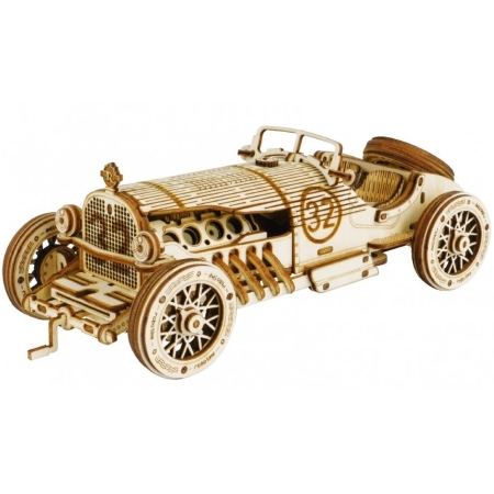 Medinis 3D konstruktorius Lenktyninis Grand Prix automobilis