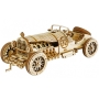 Medinis 3D konstruktorius Lenktyninis Grand Prix automobilis