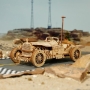 Medinis 3D konstruktorius Lenktyninis Grand Prix automobilis