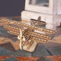 Medinis 3D konstruktorius Airplane