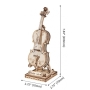 Medinis 3D konstruktorius Violončelė