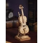 Medinis 3D konstruktorius Violončelė