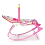 Gultukas - vibro kėdutė iki 18 kg. Pink Elephant