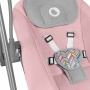 Sūpynės Lionelo Otto Pink