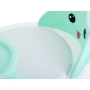 Kėdutė su staliuku Bunny Pastel