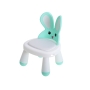 Kėdutė su staliuku Bunny Pastel