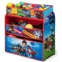 Lentyna Paw Patrol su 6 stalčiais