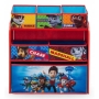 Lentyna Paw Patrol su 6 stalčiais