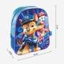 Vaikiška kuprinė Paw Patrol su 3D efektu ir kišenėle