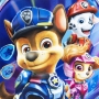 Vaikiška kuprinė Paw Patrol su 3D efektu ir kišenėle