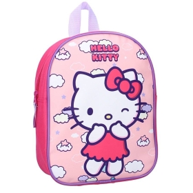 Vaikiška kuprinė Hello Kitty