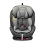 Autokėdutė Caratero Arro 360° su IsoFix Grey