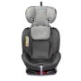 Autokėdutė Caratero Arro 360° su IsoFix Grey