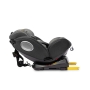 Autokėdutė Caratero Arro 360° su IsoFix Grey