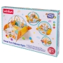 Lavinamasis kilimėlis Smily Play Deluxe Gym su kamuoliukais