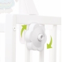 Muzikinė prisukoma karuselė 4Baby Owl