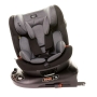 Pasukama autokėdutė 4Baby Space-Fix Grey