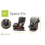 Pasukama autokėdutė 4Baby Space-Fix Grey