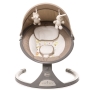 Kūdikio supynės 4Baby Rock'n Relax Beige