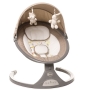 Kūdikio supynės 4Baby Rock'n Relax Beige