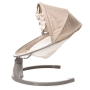 Kūdikio supynės 4Baby Rock'n Relax Beige