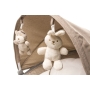 Kūdikio supynės 4Baby Rock'n Relax Beige