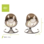 Kūdikio supynės 4Baby Rock'n Relax Beige