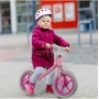 Balansinis dviratis be pedalų MPlay Pink