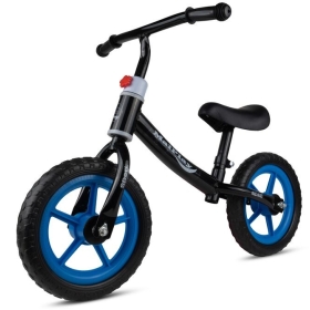 Balansinis dviratis be pedalų MPlay Black