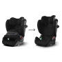 CYBEX PALLAS G i-Size Moon Black autokėdutė